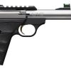 Buy Browning Buck Mark+ Micro Bull UFX 22 LR, 4.4" Bull Barrel, Suppressor Ready