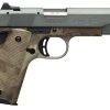 Buy Browning 1911 Black Label, .22 LR, 4.25" Barrel, 10rd, ATACS-AU