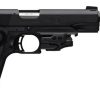 Buy Browning 1911 Black Label Crimson Trace Laser 22 LR, 4 7/8" Barrel, Suppressor Ready