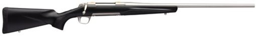 Buy Browning X-Bolt Stainless Stalker 6.5 Creedmoor, 22" Barrel, Black, 4rd