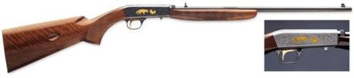 Buy Browning SA-22 Grade VI 22LR 19.25" Barrel, Gloss Wal Stock Gray Satin, 12rd