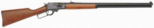 Buy Marlin 1895 Cowboy 45-70 Gvt, 26" Octagon Barrel, Blued, Straight Walnut, Marbles Buckhorn Sights, 9rd