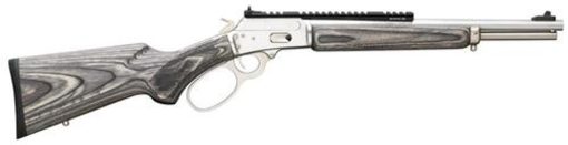 Buy Marlin 1894 CSBL, 357 Mag/38Spl 16" SS Barrel Gray Laminate Stock XS Ghost Ring Sights, Scout Mount