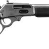 Buy Marlin 1895 Trapper 45-70, 16.5" SS Barrel, Skinner Sights, Big Loop Lever, Black Stock