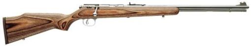 Buy Marlin XT-22MTSL ProFire Adjustable Trigger, 22" SS Barrel Laminate Brown Stock, Hood Sights, Rifle Pad 12 shot