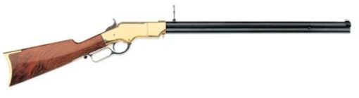 Buy Uberti 1860 Henry Rifle, .45 Colt, 24.5", Brass