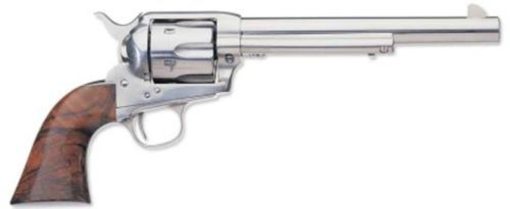 Buy Uberti 1873 Cattleman New Model 45 Colt Stainless Steel 5 1/2