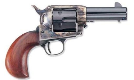 Buy Uberti 1873 Cattleman Old Model 357 Birds Head 3 1/2