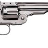 Buy Uberti 1875 No. 3 2nd Model Top Break, .45 Colt, 3.5", Nickel/Pearl Grip