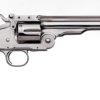 Buy Uberti No. 3 2nd Model Top Break Nickel Finish Pearl Grip .45 Colt 7"