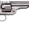 Buy Uberti 1875 No. 3 2nd Model Top Break, .38 Special, 7", Nickel, Pearl Grip