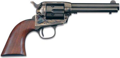 Buy Uberti 1873 Cattleman NM Stallion Conversion, 22LR/.22 Mag, 4.75", Brass