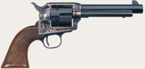 Buy Uberti 1873 Cattleman El Patron, .357 Mag, 5.5", Checkered Walnut