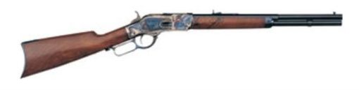 Buy Uberti 1873 Rifle Half Octagonal Barrel, .45 Colt, 18"