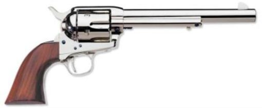 Buy Uberti 1873 Cattleman New Model 45 Colt Polished Nickel 7 1/2