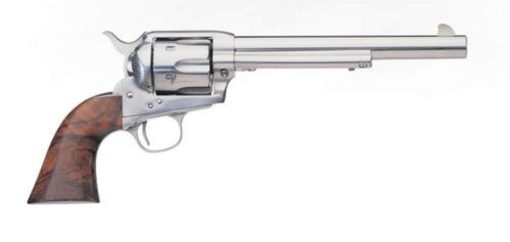 Buy Uberti 1873 Cattleman Stainless .45 Colt, 5.5" Barrel, Walnut Grip, 6rd