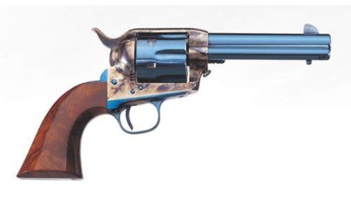 Buy Uberti 1873 Cattleman .45 Colt, 5.5" Barrel, Walnut Grips, Charcoal Blue, 6rd