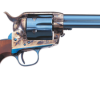 Buy Uberti 1873 Cattleman Artillery, . 45 Colt, 5.5" Barrel, 6rd, Walnut, Charcoal Blue