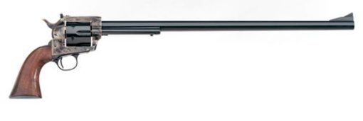 Buy Uberti 1873 Cattleman Buntline Target, . 45 Colt, 18", 6rd, Walnut, Case-Hardened