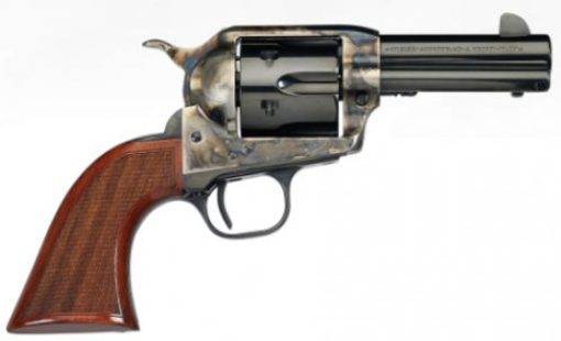 Buy Uberti 1873 Cattleman El Patron, .45 Colt, 3.5" Barrel, 6rd, Walnut, Case-Hardened