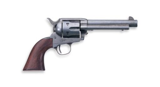 Buy Uberti 1873 Cattleman Old West, .357 Mag, 4.75", 6rd, Walnut, Old West Antique