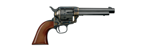 Buy Uberti 1873 Cattleman,22 LR, 7.5", 12rd, Case-Hardened