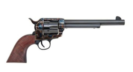 Buy Ttraditions Frontier 1873 Single Action Revolver .45 Long Colt 7.5 Inch Barrel Case Hardened Finish Walnut Grip