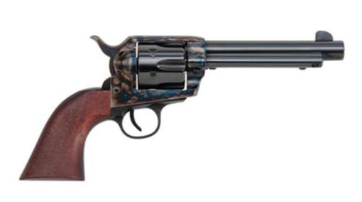 Buy Traditions Frontier 1873 Single Action Revolver .357 Magnum 5.5 Inch Barrel Case Hardened Finish Walnut Grip