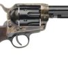 Buy Traditions Black Powder Frontier 1873 Single Action Revolver .357 Magnum 4.75" Barrel Case Hardened Finish Checkered Walnut Grip