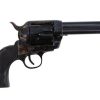 Buy Traditions 1873 Black Eagle 45LC, 4.8", Black PVC Grips Blued, 6rd