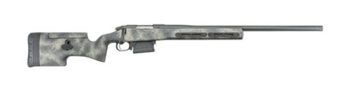 Buy Bergara Premier Ridgeback 6mm Creedmoor, 26" Threaded Barrel, Fiberglass Stock, Graphite Black, 5rd