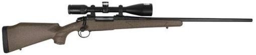 Buy Bergara Rifles B-14 Hunter Bolt 270 Winchester 24" Barrel, Synthetic Green, 3rd