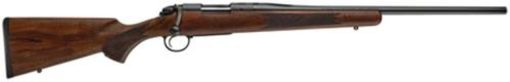 Buy Bergara Rifles B-14 Woodsman, .270 Win, 24", 4rd, Walnut Stock, Blued