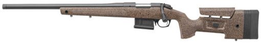 Buy Bergara B-14 HMR Used 6.5 Creedmoor, 22" Barrel, Molded LH Chassis, Brown, 5rd