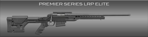 Buy Bergara Premier Series LRP Elite Bolt 6.5 Creedmoor 24" Barrel