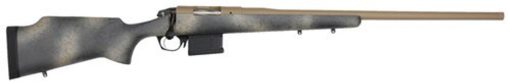 Buy Bergara Rifles Premier Approach Bolt 6.5 PRC, 24" Barrel, Fiberglass Camo Stock, 7rd