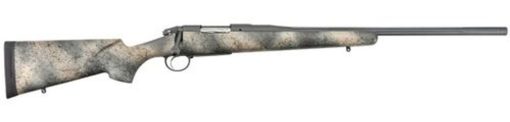 Buy Bergara Premier Highlander .300 Win Mag, 24" Threaded Barrel, Fiberglass Stock, Sniper Gray, 3rd