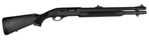 Buy Remington 11-87 Police 12 Ga, 18" Pakerized, +2 Extension