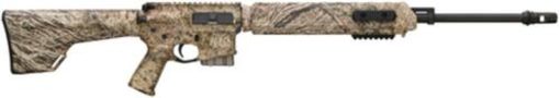 Buy Remington R-15 VTR Predator MOE 223/5.56 22" Barrel Full Mossy Oak Brush Camo, AAC 51T Brake, Silencer Ready