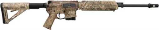 Buy Remington R-15 VTR Predator MOE .223/5.56 16" Barrel Full Mossy Oak Brush Camo 5 rd Mag, AAC 51T Brake, Silencer Ready