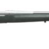 Buy Remington Model 700 Varmint .223 Remington 26 Inch Stainless Steel Fluted Barrel Black Synthetic Stock 5 Round