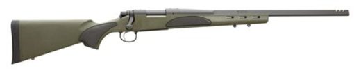 Buy Remington 700 Tactical VTR, Green Stock, 308 Rem 22", Tri Muzzle Break