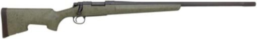 Buy Remington 223 Tactical/Blackened Stainless Barrel/Green Bell & Carlson Stock