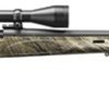 Buy Remington 700 ADL with Scope 22-250 Rem, 26" Barrel, Synthetic Mossy Oak Brush Stock Black, 4rd