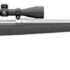 Buy Remington 700 ADL with Scope Bolt 308 Win/7.62mm 24" SS Barrel Synthetic Black Stock 4rd