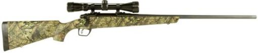 Buy Remington Model 783 300 Win Mag, 24" Barrel, 1:10 Twist, Mossy Oak Breakup Camo Finish, Synthetic Stock with SuperCell Recoil Pad, 3-9x40MM Scope, Detach Mag, CrossFire Adjustable Trigger, 4rd