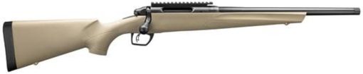 Buy Remington 783 Synthetic 223 16.5" Heavy Barrel Threaded, Flat Dark Earth Stock Tactical Bolt Handle, CrossFire Trigger