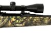 Buy Remington 783, Bolt Action Rifle, 6.5 Creedmoor, 22" Barrel,Mossy Oak Break Up Country Camo Synthetic Stock, 3-9x40MM Scope, 4 Round