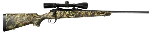 Buy Remington 783, Bolt Action Rifle, 6.5 Creedmoor, 22" Barrel,Mossy Oak Break Up Country Camo Synthetic Stock, 3-9x40MM Scope, 4 Round