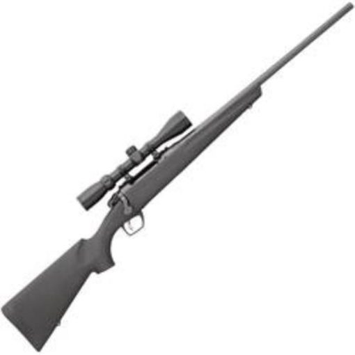 Buy Remington 783, 3-9x40mm Scope 7mm Rem Mag Bolt 24, Synthetic Black Stock, 3 rd